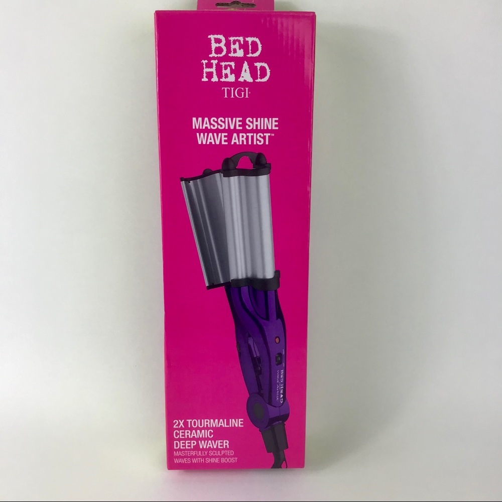 Bed Head Tigi Wave Iron Massive Shine Wave Artist